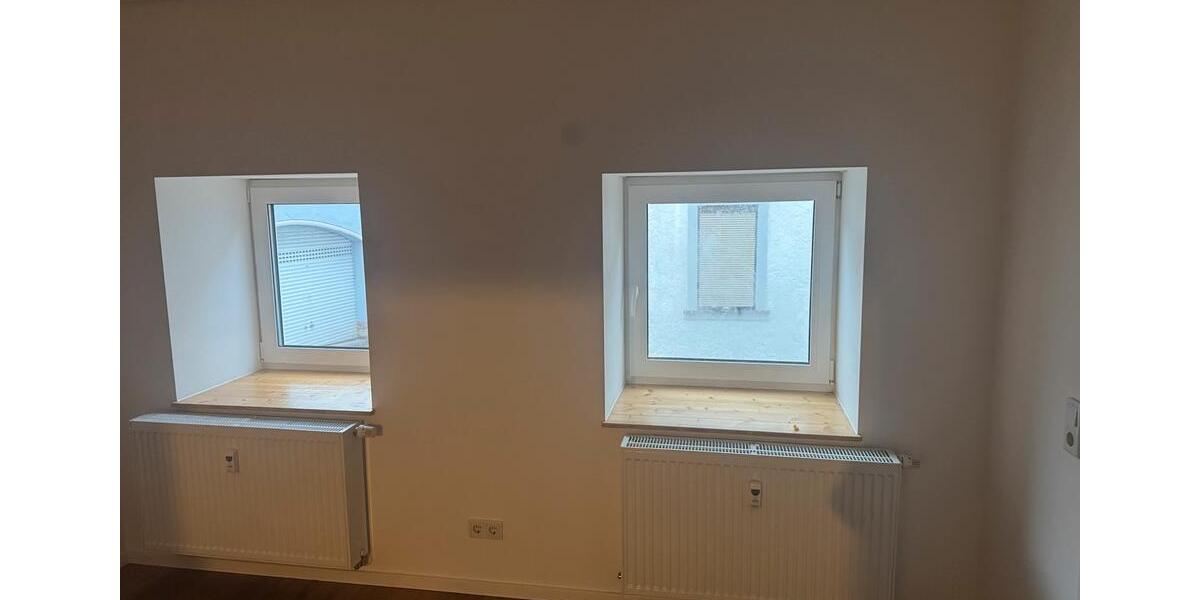 Erdgeschoßwohnung Bad Brückenau - 2 Zimmer, 45 m&sup2;, 500&euro; | Angebot:25572151