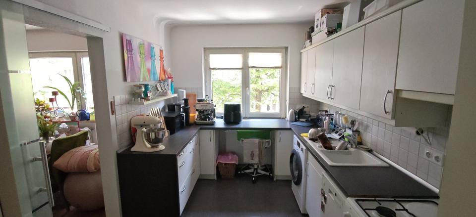 Etagenwohnung Nürnberg Gärten hinter der Veste - 2 Zimmer, 65 m&sup2;, 680&euro; | Angebot:26551211