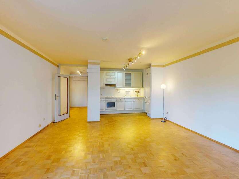 Wohnung zum Mieten in Krefeld 540 € 44 m²