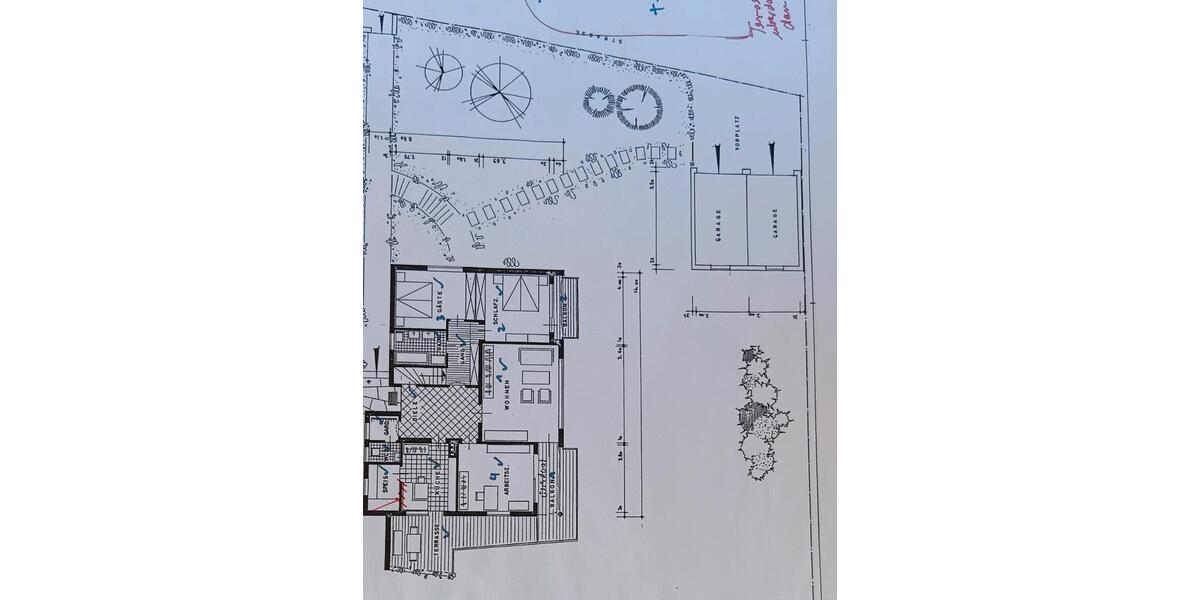 Einfamilienhaus Überlingen - 6 Zimmer, 215 m&sup2;, 2.800&euro; | Angebot:25968331