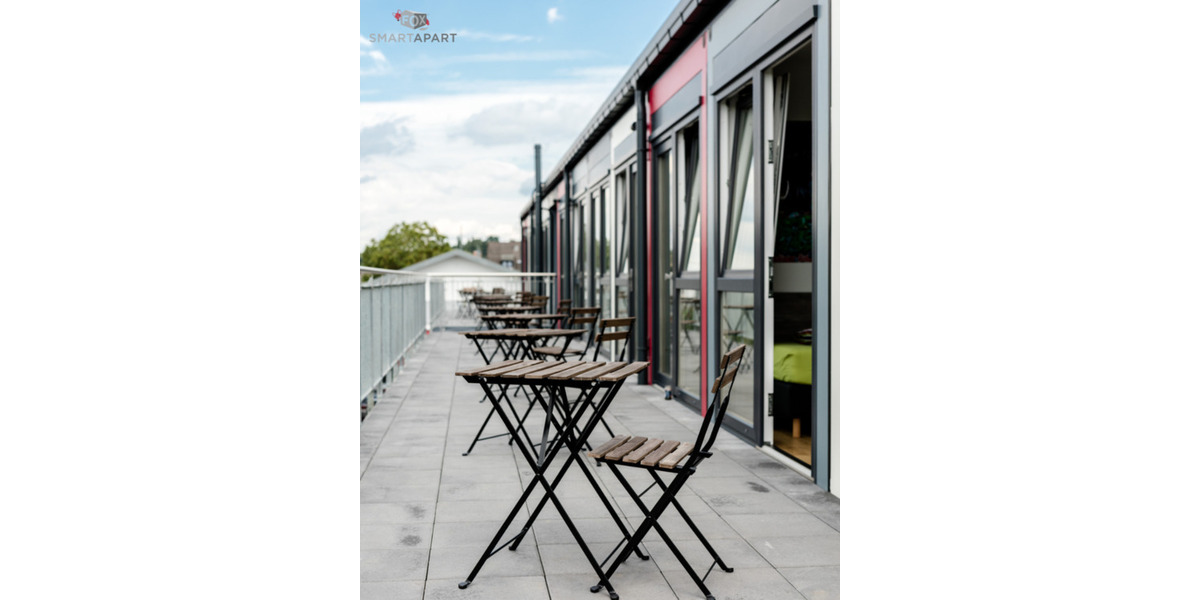 Wohnen auf Zeit Koblenz Bubenheim - 1 Zimmer, 21 m&sup2;, 760&euro; | Angebot:9743507