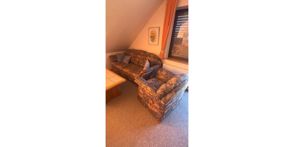 Etagenwohnung Winterberg - 2 Zimmer, 43 m&sup2;, 620&euro; | Angebot:26556988