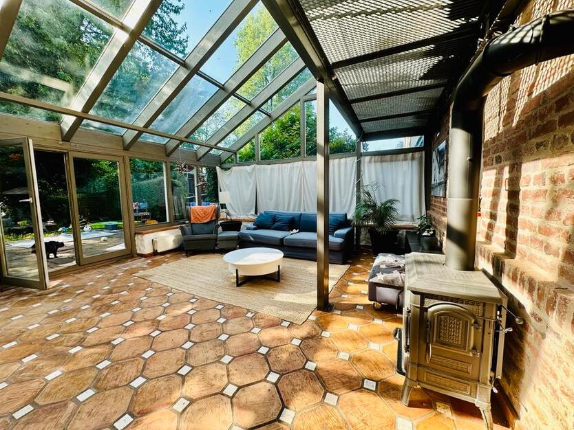 Charmantes Loft-Haus