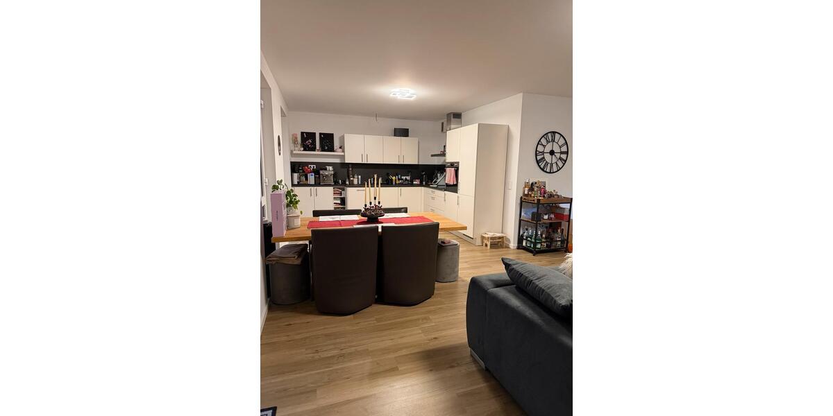 3-Zimmer-Mietwohnung mit großer Terrasse in Traumlage von Gehrden 3 zimmer