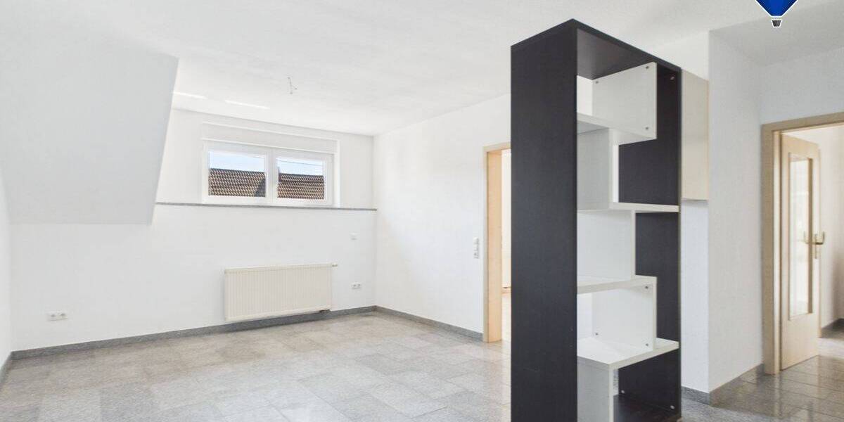 Etagenwohnung Merzig / Hilbringen Hilbringen - 3 Zimmer, 76 m&sup2;, 700&euro; | Angebot:26796776