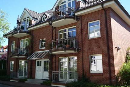 2 Zimmer-Wohnung mit Balkon im Klosterviertel 2 zimmer