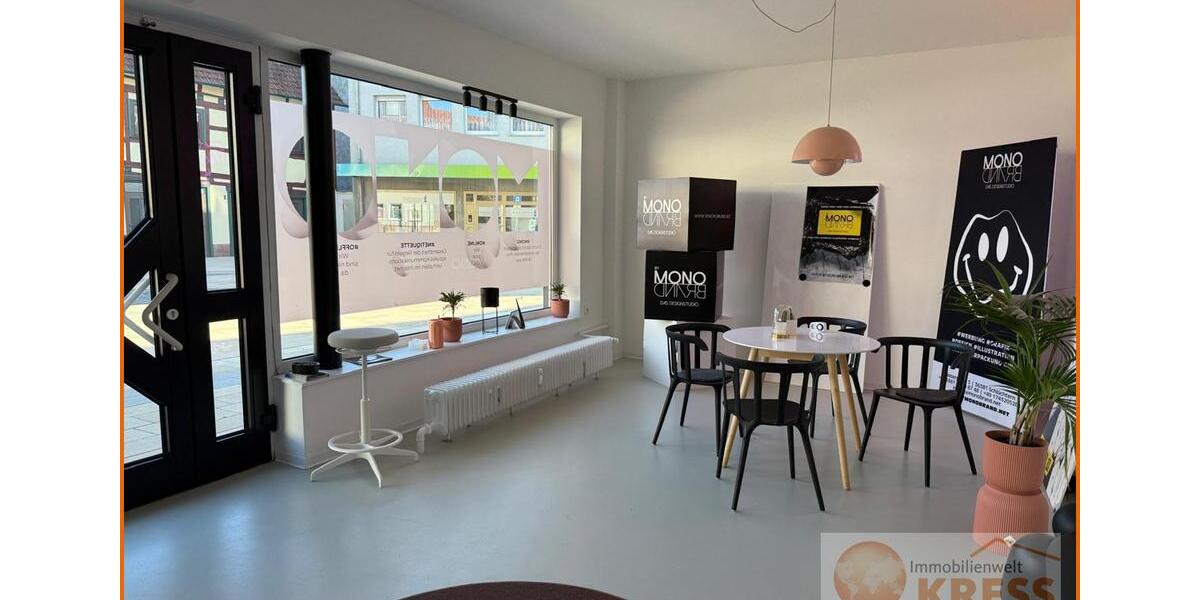 Gewerbeobjekt Schlüchtern - 800&euro; | Angebot:24175732