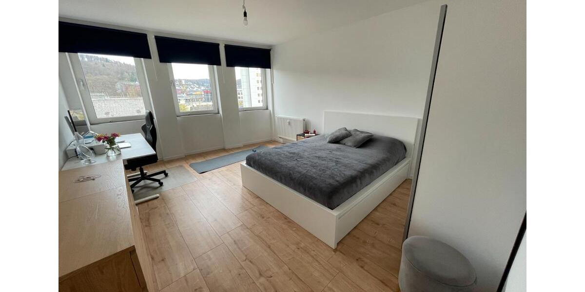 Etagenwohnung Siegen - 2 Zimmer, 66 m&sup2;, 650&euro; | Angebot:26024026