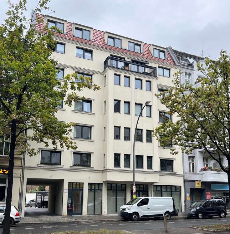 Wohnung zum Mieten in Berlin 1.653,78 € 76.92 m²
