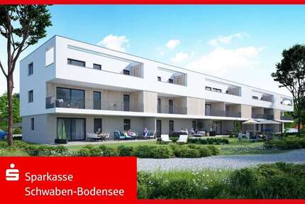 Wohnung Günzburg - 2 Zimmer, 65 m&sup2;, 905&euro; | Angebot:25237888