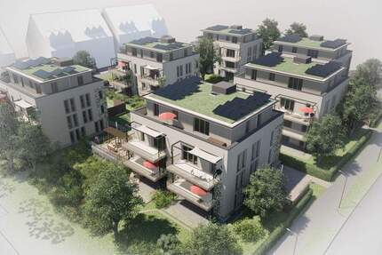 Wohnung Ottendorf-Okrilla Medingen - 4 Zimmer, 97 m&sup2;, 1.520&euro; | Angebot:25775278