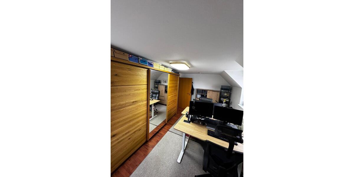 Etagenwohnung Bad Soden-Salmünster Salmünster - 3 Zimmer, 125 m&sup2;, 1.050&euro; | Angebot:24839408