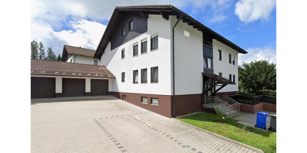 Erdgeschoßwohnung Zwiesel - 2 Zimmer, 56 m&sup2;, 480&euro; | Angebot:25258584