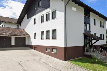 Wohnung Zwiesel - 2 Zimmer, 56 m&sup2;, 480&euro; | Angebot:25258584