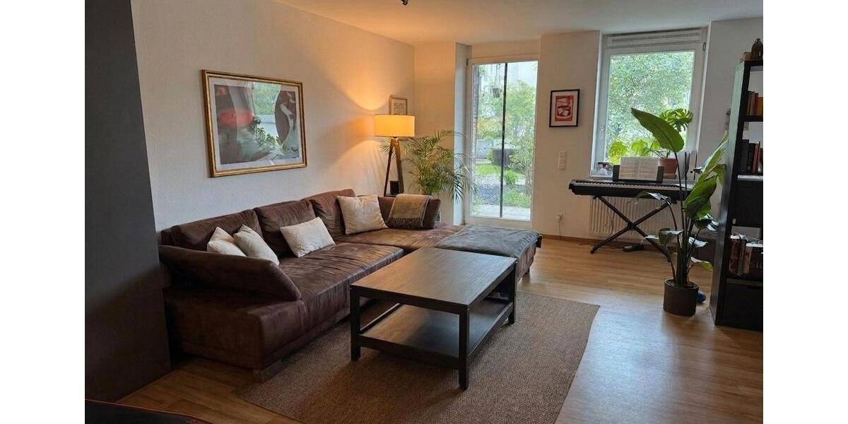 Wohnen auf Zeit Köln Innenstadt - 1 Zimmer, 50 m&sup2;, 1.200&euro; | Angebot:26469891