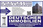 Etagenwohnung Riesa Gröba - 2 Zimmer, 64 m&sup2;, 356&euro; | Angebot:25688440