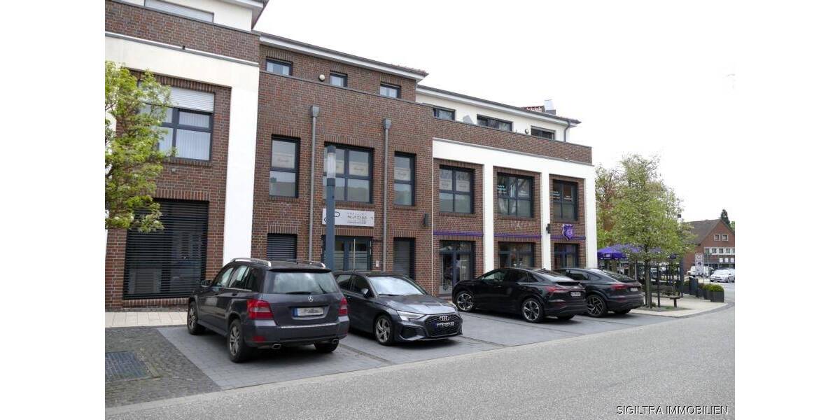Gewerbeobjekt Sögel - 6 Zimmer, 1.732&euro; | Angebot:26344059