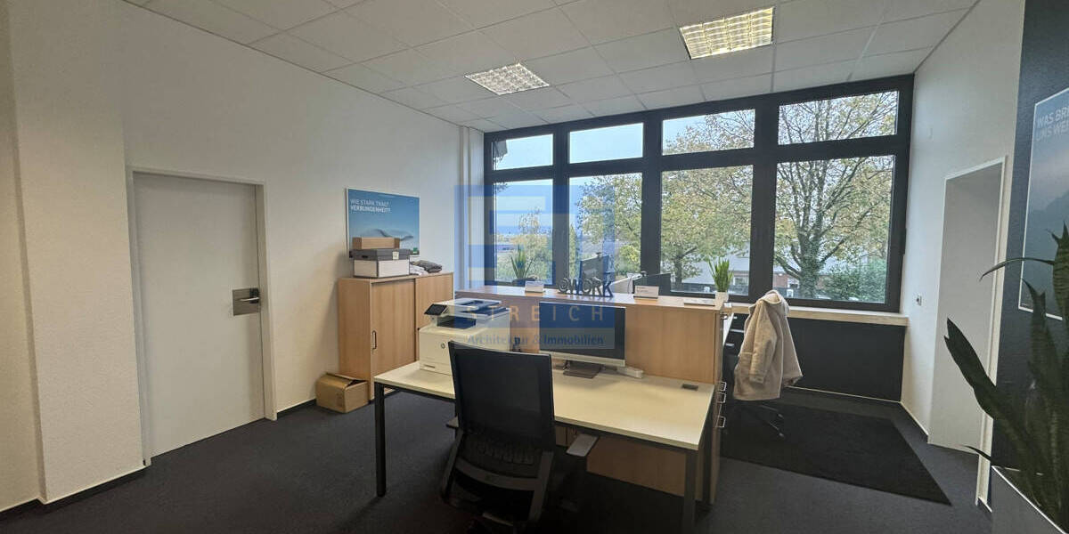 Hier atmen Sie IT! 1 zimmer