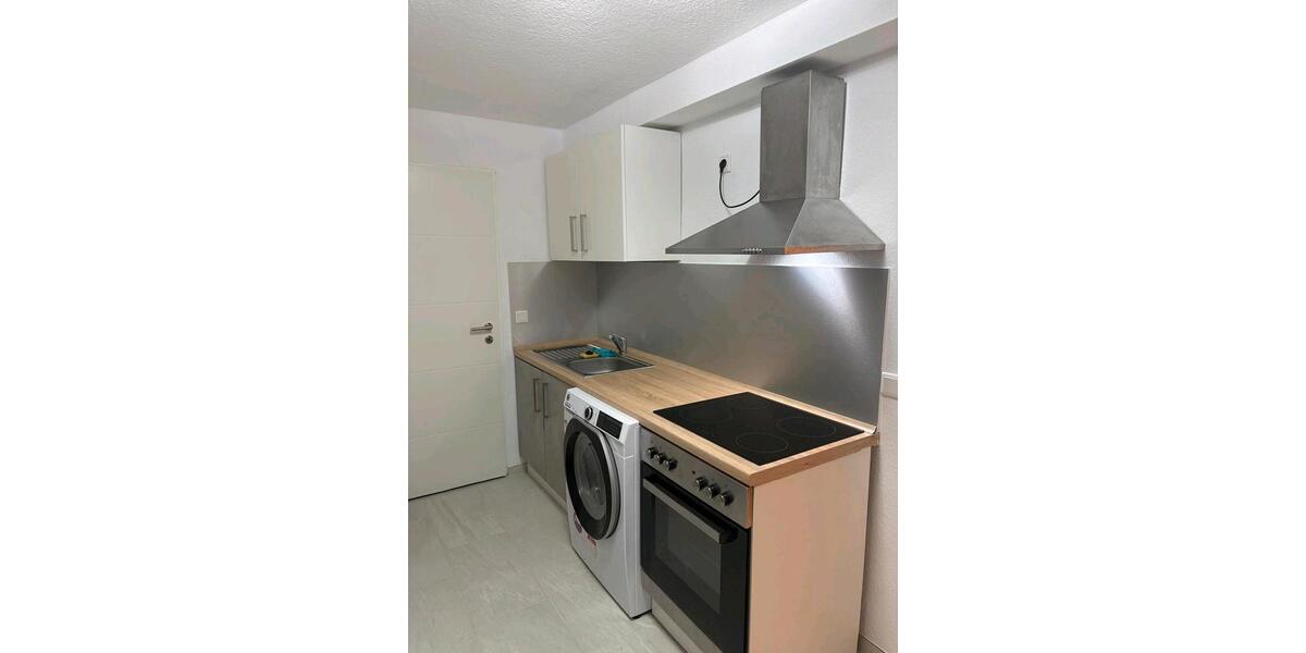 Etagenwohnung Weiterstadt - 1 Zimmer, 30 m&sup2;, 550&euro; | Angebot:25157724