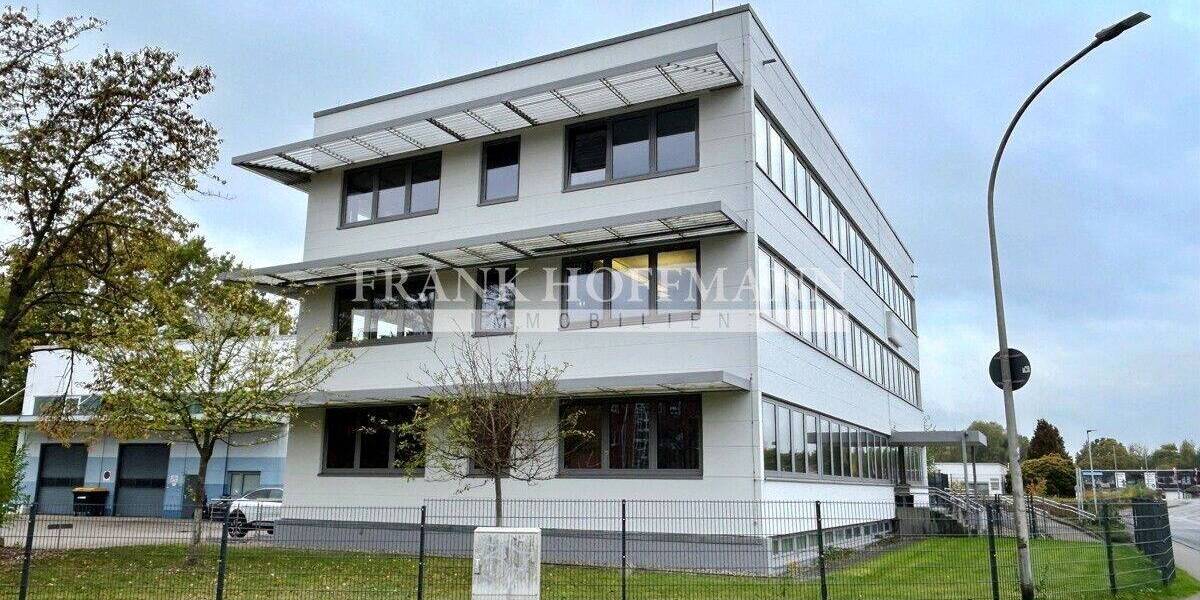 Gewerbeobjekt Quickborn - 2.390&euro; | Angebot:25700514