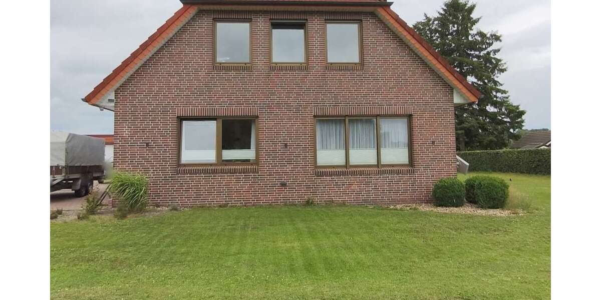 Etagenwohnung Ostrhauderfehn - 4 Zimmer, 76 m&sup2;, 500&euro; | Angebot:27063764