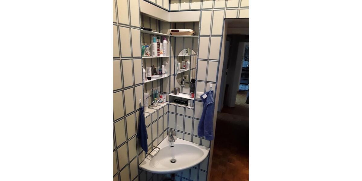 Gepflegte 5-Zimmer Wohnung mit Garten in Toplage von Uelzen 5 zimmer