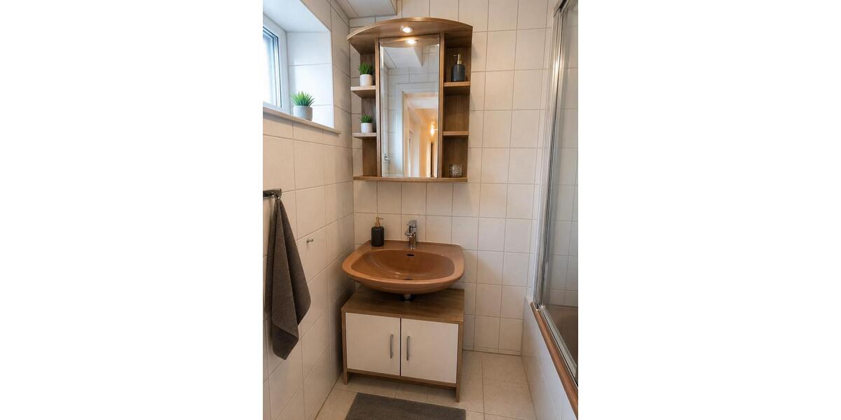 Wohnen auf Zeit Ludwigshafen am Rhein Edigheim - 1 Zimmer, 25 m&sup2;, 39&euro; | Angebot:26407069