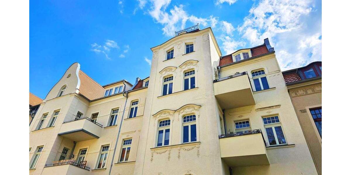 Etagenwohnung Köthen (Anhalt) Köthen - 2 Zimmer, 64 m&sup2;, 420&euro; | Angebot:25995892