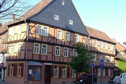 Wohnen auf Zeit Quedlinburg - 1 Zimmer, 12 m&sup2;, 12&euro; | Angebot:21172312