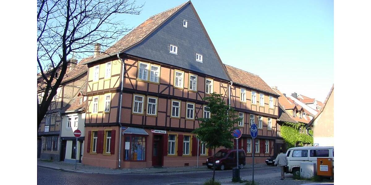 Wohnen auf Zeit Quedlinburg - 1 Zimmer, 12 m&sup2;, 12&euro; | Angebot:21172312