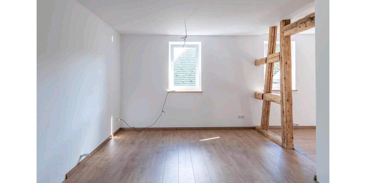 Penthouse Wohnung mit Dachterrasse - direkt am Fluss 5 zimmer