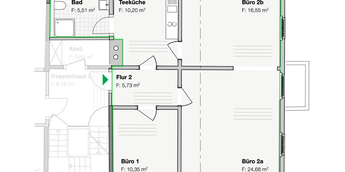 Gewerbeobjekt Immenstadt im Allgäu - 827&euro; | Angebot:25724026