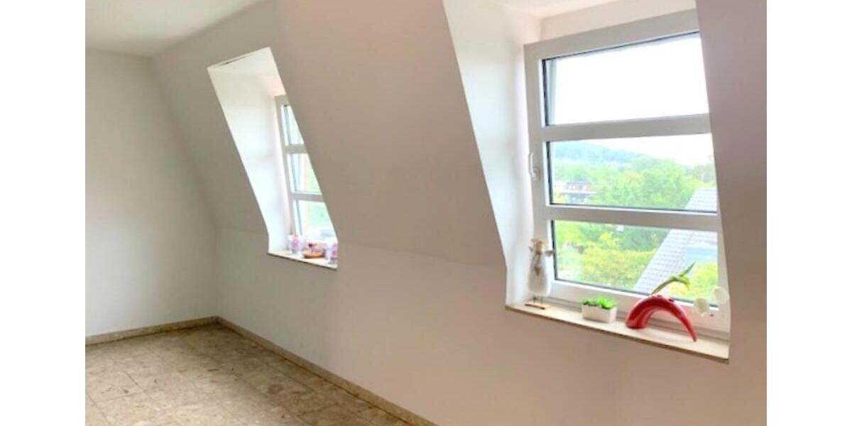 Provisionsfrei! Zentrale 2-ZKB-Wohnung mit großzügiger Dachterrasse zur Miete 2 zimmer