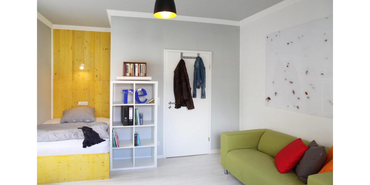 Wohnen auf Zeit Heidenheim an der Brenz - 1 Zimmer, 440&euro; | Angebot:22033529