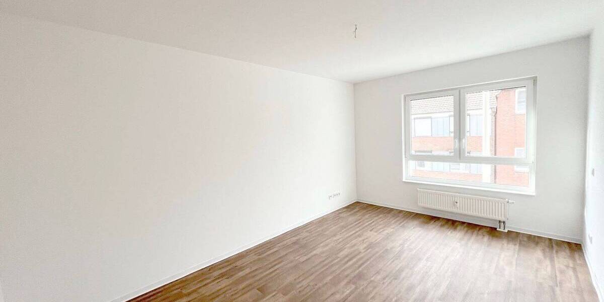 Etagenwohnung Oberhausen Sterkrade-Mitte - 3 Zimmer, 106 m&sup2;, 1.100&euro; | Angebot:26107503