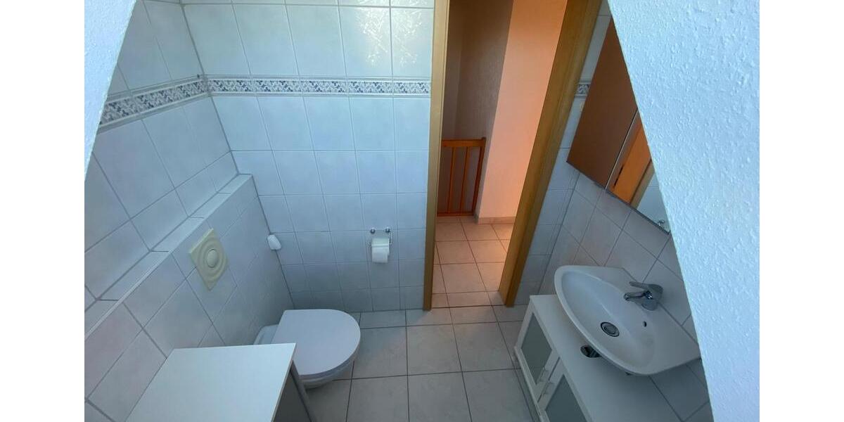 Maisonettenwohnung Maroldsweisach - 4 Zimmer, 110 m&sup2;, 750&euro; | Angebot:26040556