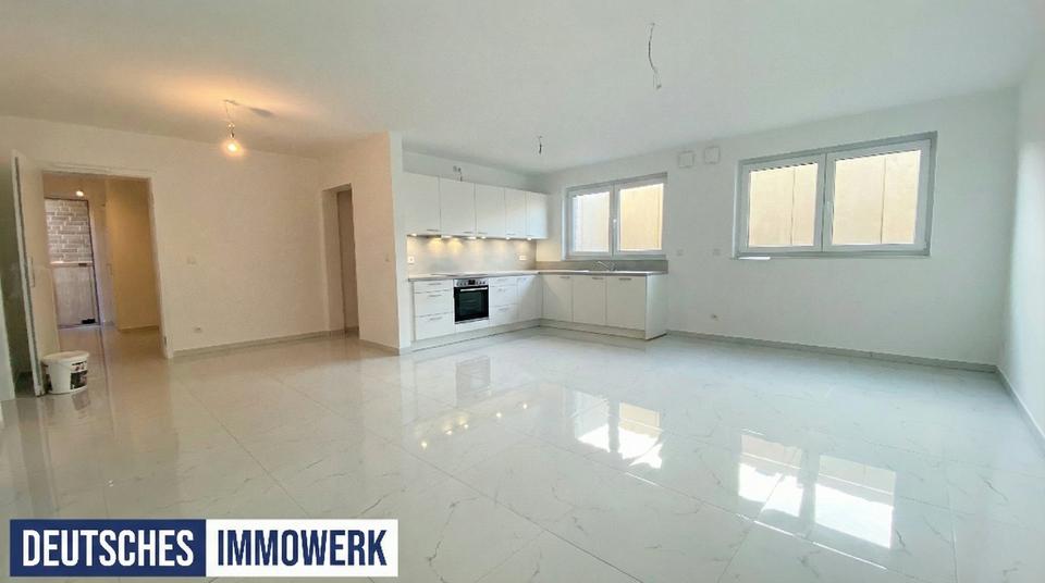 Neubau-3-Zimmer-Souterrainwohnung in einer Stadtvilla in zentraler Lage von Oststeinbek bei Hamburg! 3 zimmer