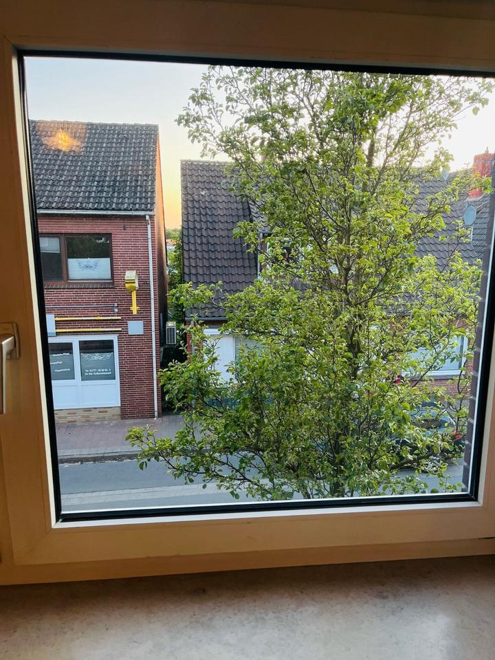 Schöne 4 Zimmer Wohnung im Zentrum von Cadenberge