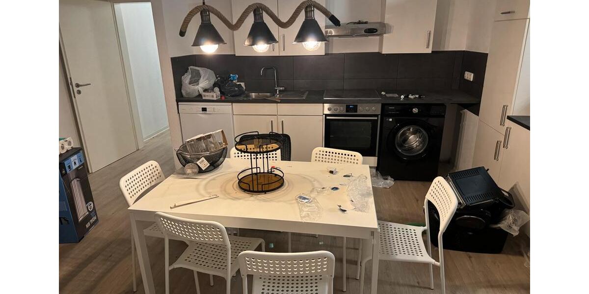 Wohnen auf Zeit Gelsenkirchen Gelsenkirchen-West - 1.5 Zimmer, 40 m&sup2;, 950&euro; | Angebot:19863275