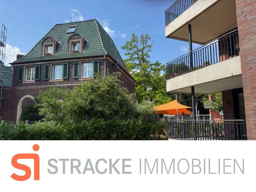 Wohnung zum Mieten in Düsseldorf 2.100 € 120 m²
