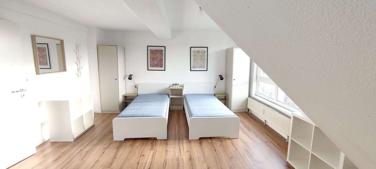 Wohnen auf Zeit in Essen 1.249 € 2 zimmer