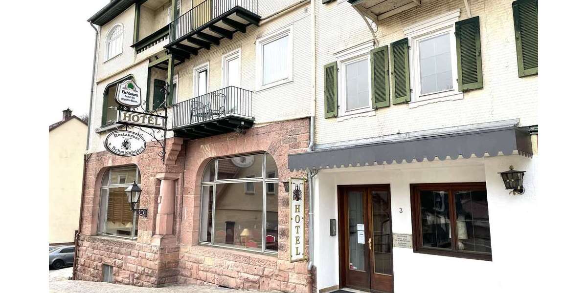 Gewerbeobjekt Bad Herrenalb - 1.500&euro; | Angebot:18927154
