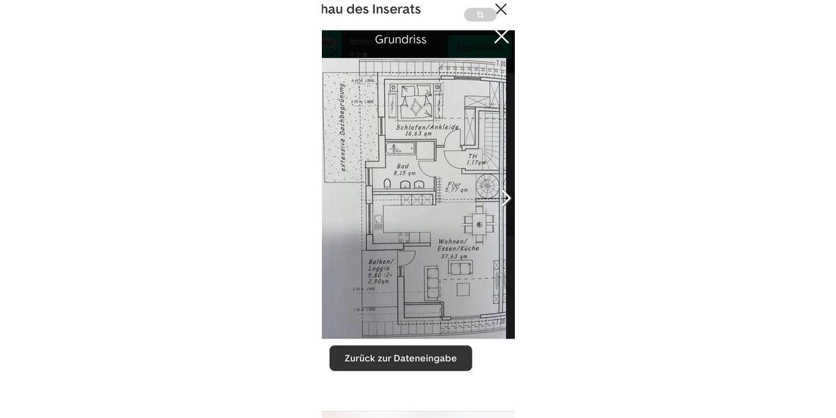 Maisonettenwohnung Schwäbisch Hall - 3 Zimmer, 102 m&sup2;, 1.280&euro; | Angebot:26180950