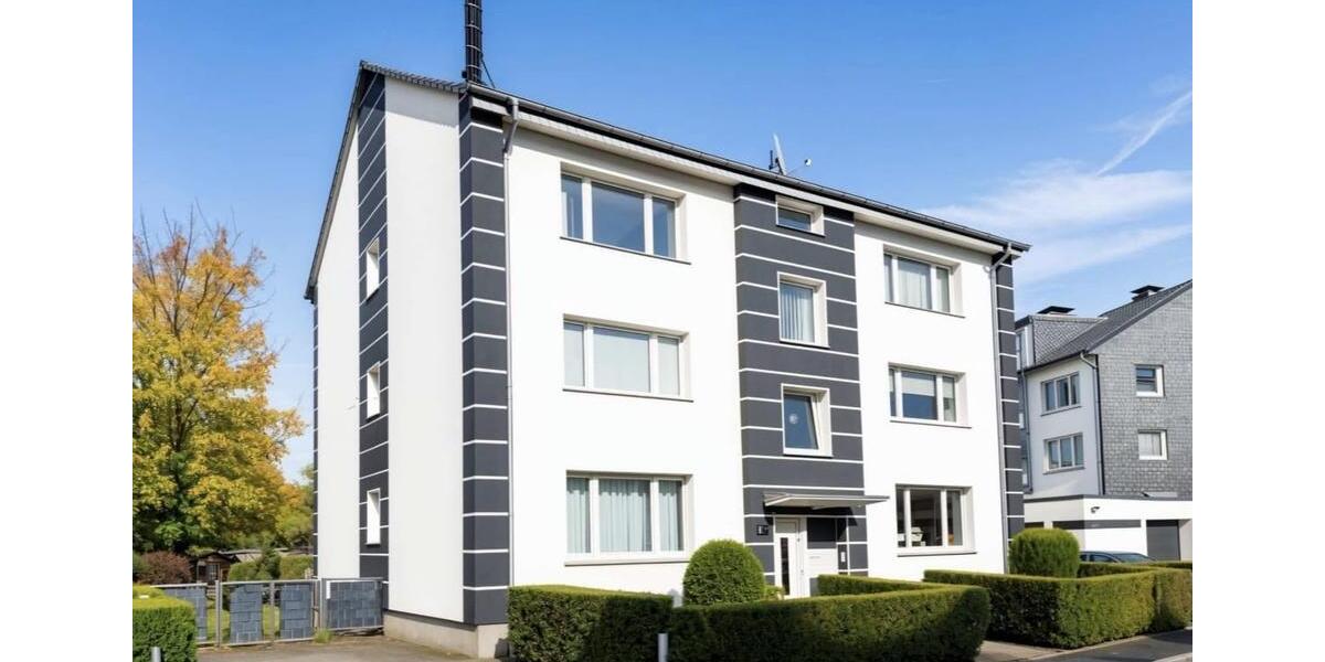 Etagenwohnung Mülheim an der Ruhr Broich - 2 Zimmer, 63 m&sup2;, 805&euro; | Angebot:25261445
