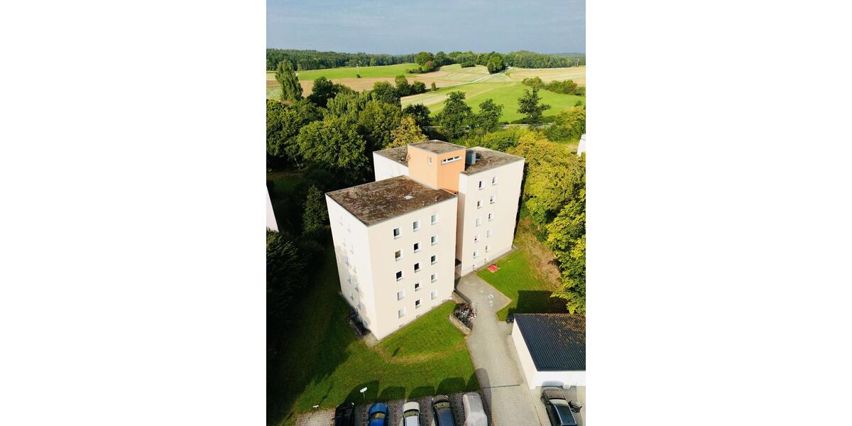 Etagenwohnung Sulzbach-Rosenberg Rosenberg - 3 Zimmer, 76 m&sup2;, 650&euro; | Angebot:26504068