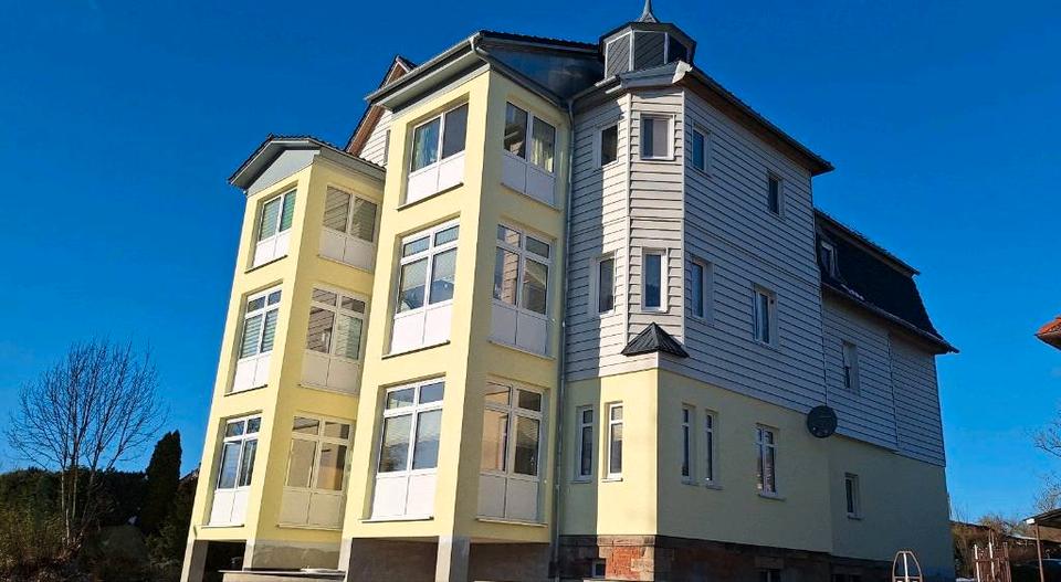 Erdgeschoßwohnung Hildburghausen - 3 Zimmer, 82 m&sup2;, 690&euro; | Angebot:26266887