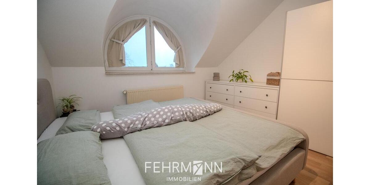 Dachgeschoßwohnung Haren (Ems) - 3 Zimmer, 67 m&sup2;, 620&euro; | Angebot:25851884