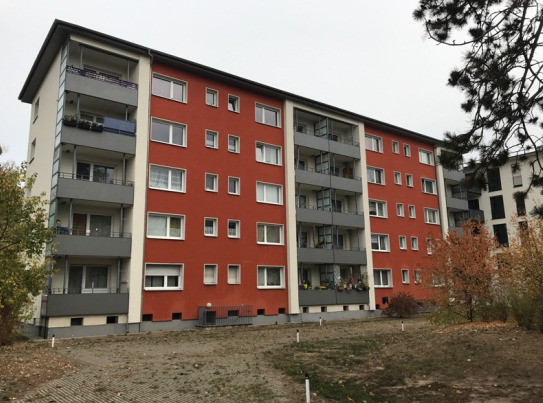 Gemütliche 3-Zimmer-Wohnung in Darmstadt zimmer