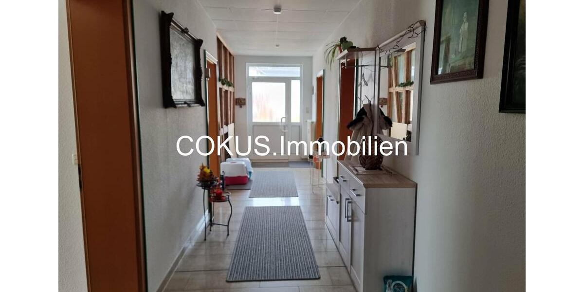 Etagenwohnung Schmalkalden - 4 Zimmer, 92 m&sup2;, 690&euro; | Angebot:26613172