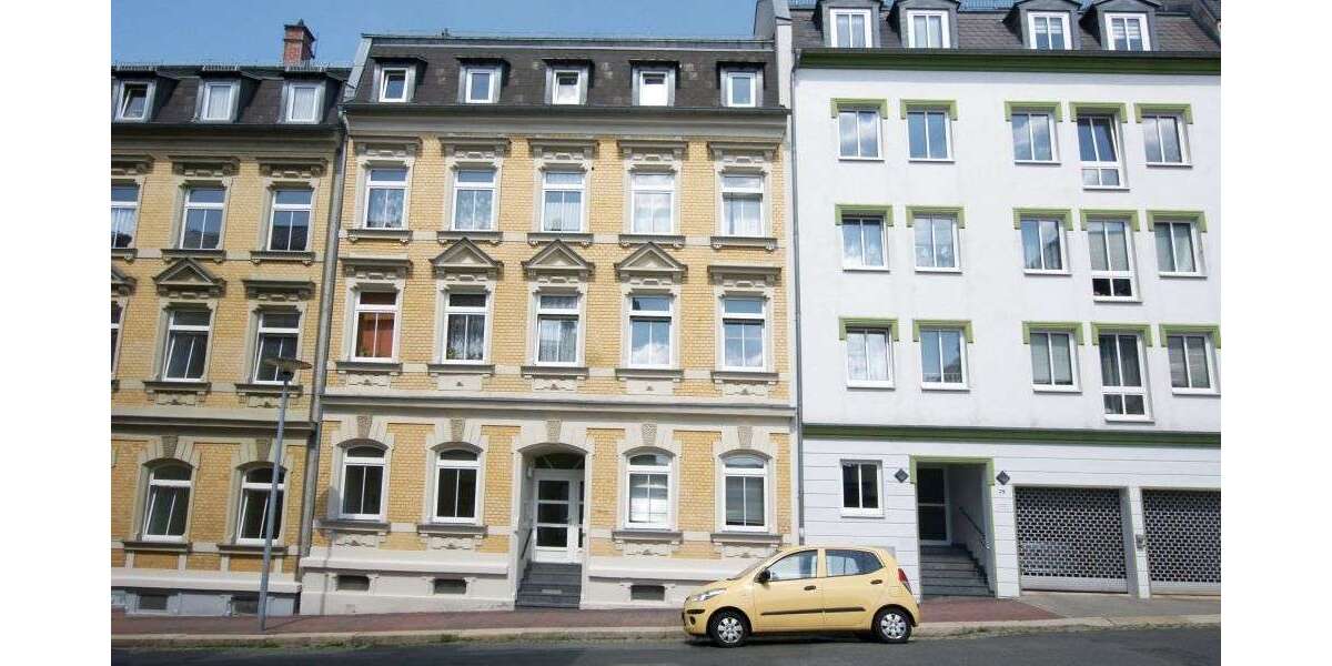 Wohnung zum Mieten in Plauen 178,30 € 31.67 m² 1 zimmer